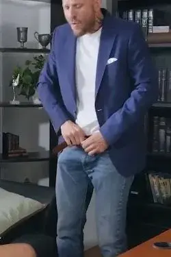 Future Bride has the opportunity to realize all of her fantasies with her therapist