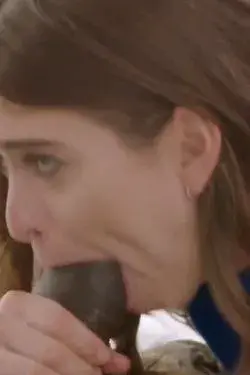 Riley Reid in Big Black Cock (BBC) Threesome