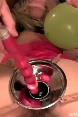 When Anal Goes Airbnb and Everything Goes Wrong